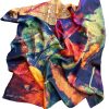 Silketørklæde fra danske Mind of Line